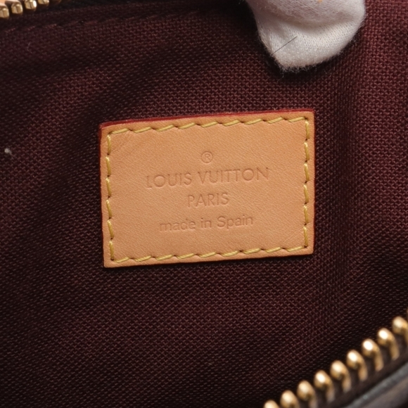 Louis Vuitton Mabillon Monogram Shoulder Bag Brown - Picture 3 of 5